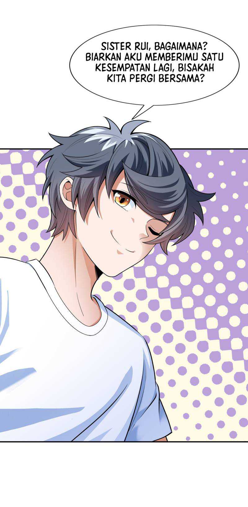 Someone Bother My On-Hook Life Chapter 15 Gambar 29