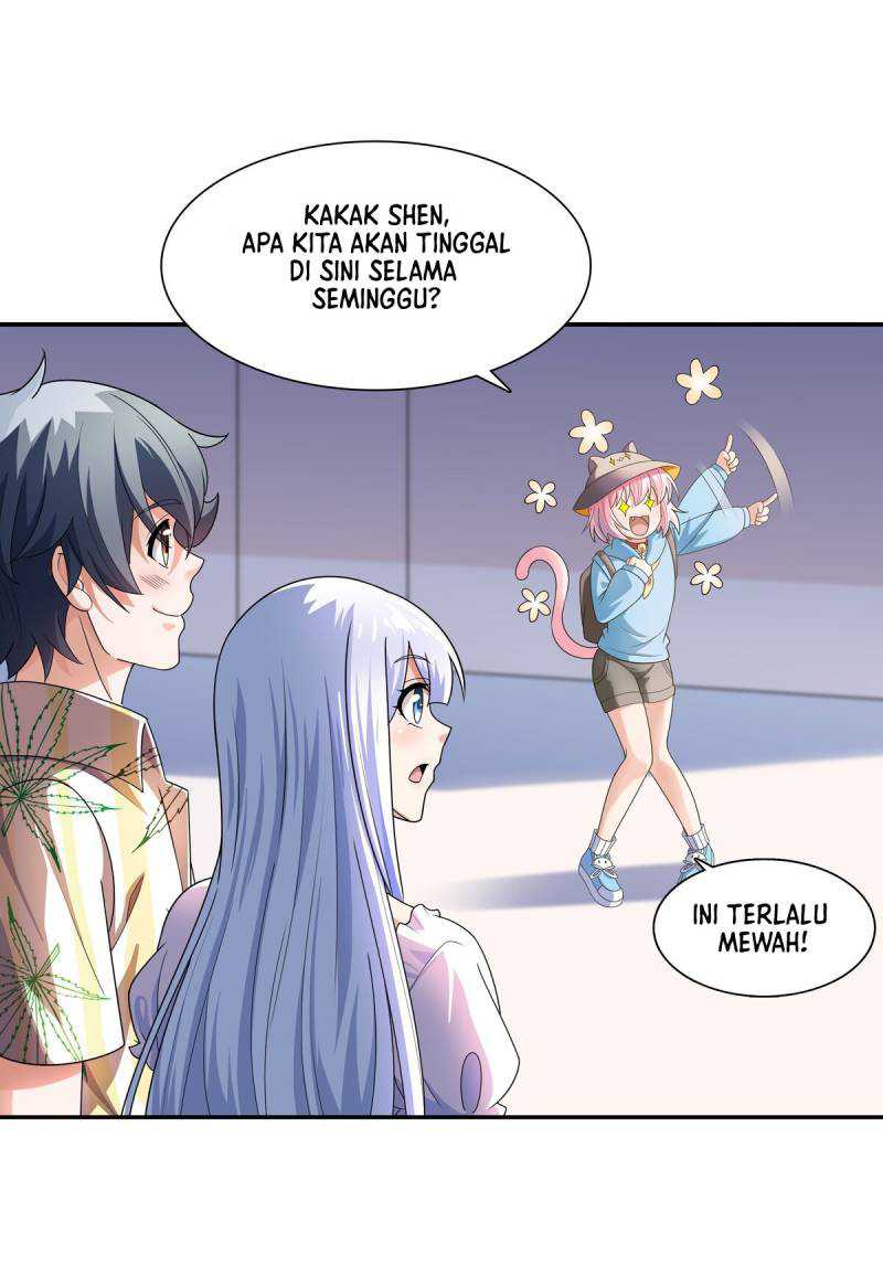 Someone Bother My On-Hook Life Chapter 15 Gambar 34