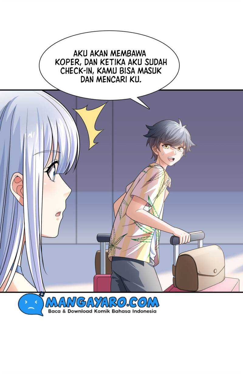 Someone Bother My On-Hook Life Chapter 15 Gambar 36
