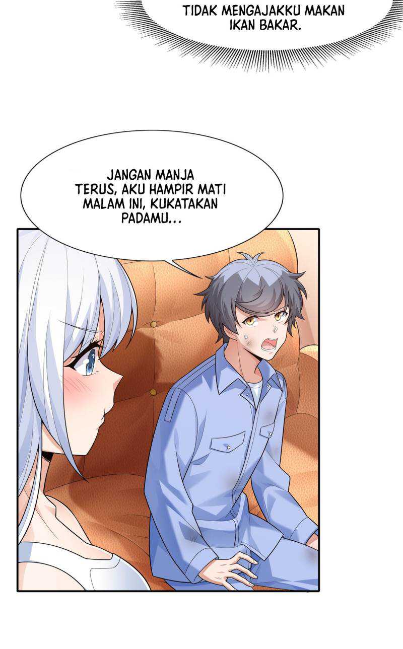 Someone Bother My On-Hook Life Chapter 15 Gambar 4