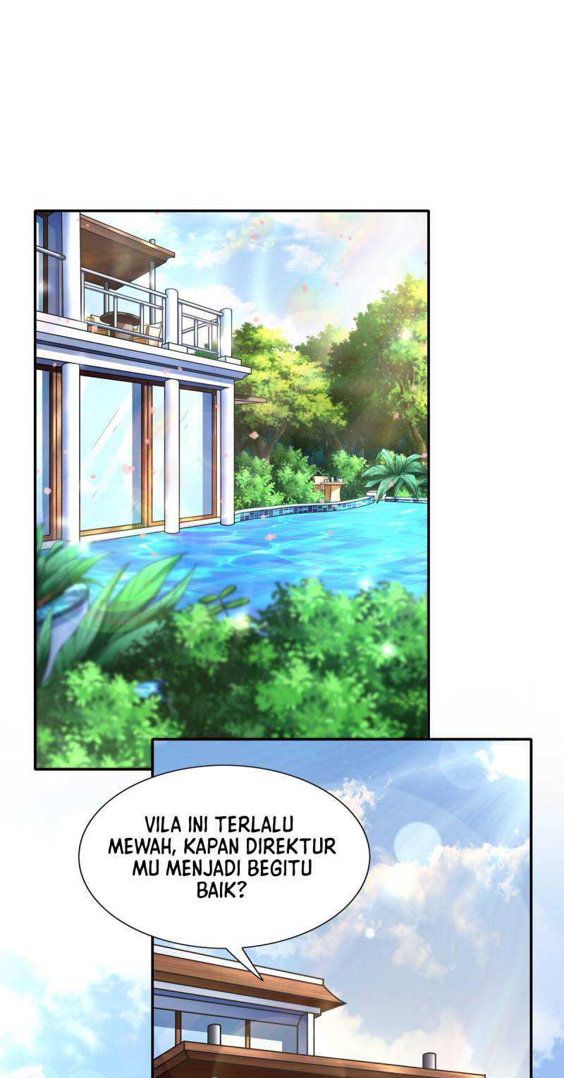 Someone Bother My On-Hook Life Chapter 15 Gambar 40