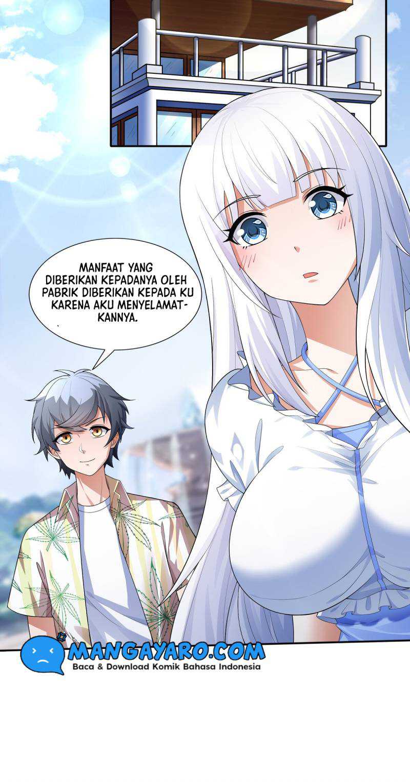 Someone Bother My On-Hook Life Chapter 15 Gambar 41