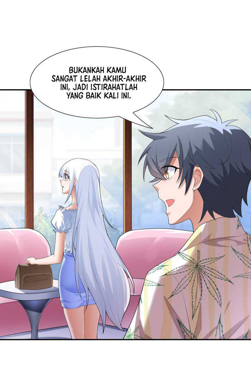 Someone Bother My On-Hook Life Chapter 15 Gambar 42