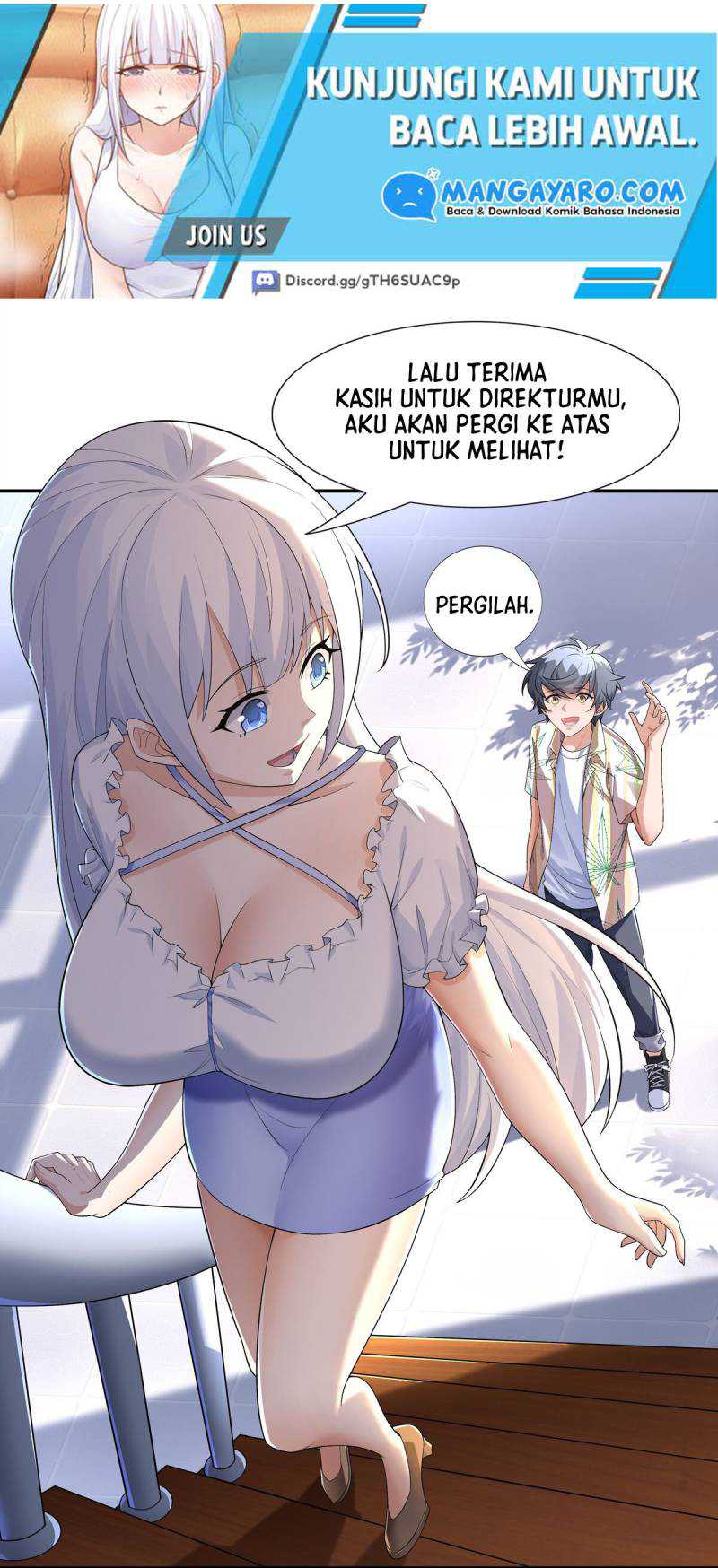 Someone Bother My On-Hook Life Chapter 15 Gambar 43
