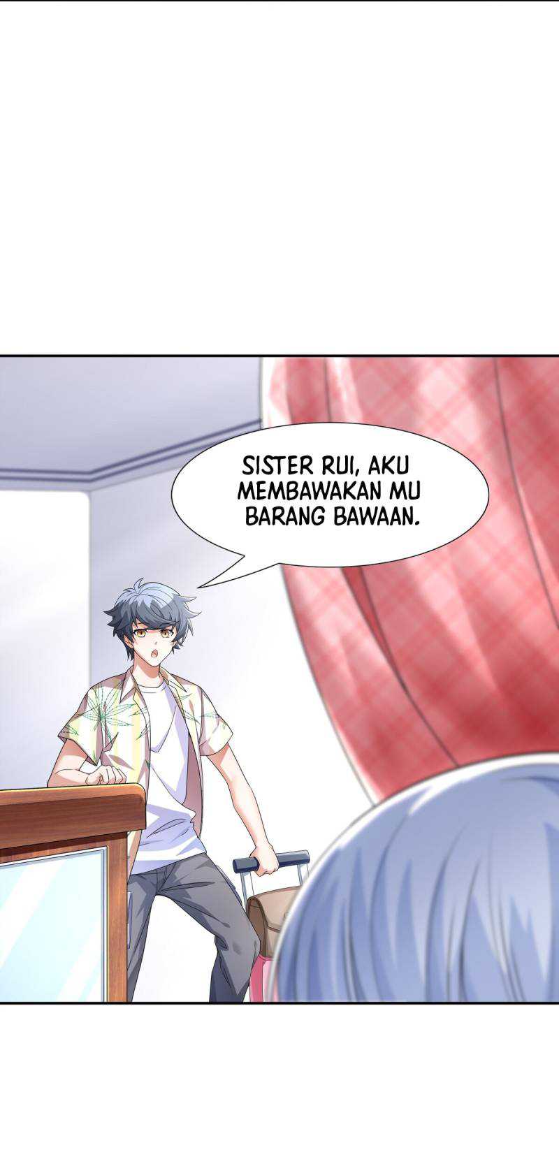 Someone Bother My On-Hook Life Chapter 15 Gambar 48