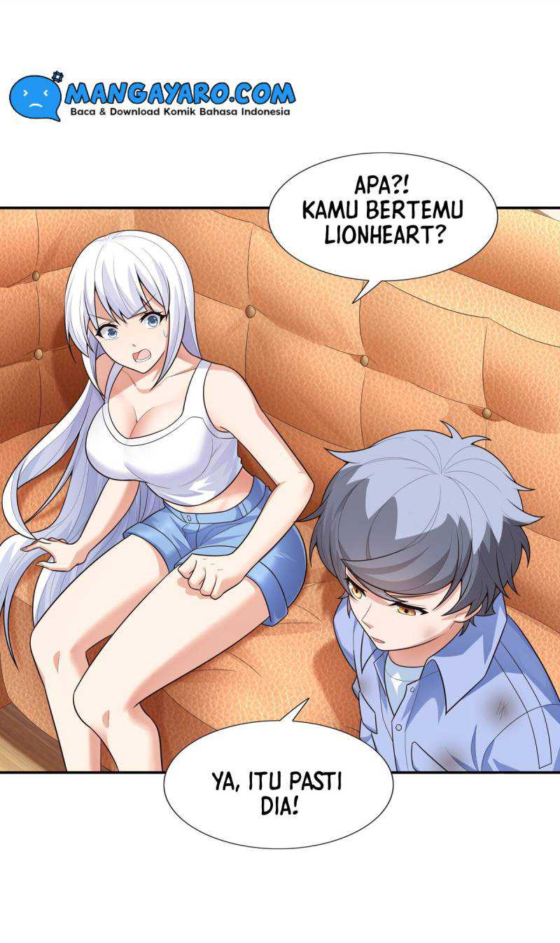 Someone Bother My On-Hook Life Chapter 15 Gambar 6