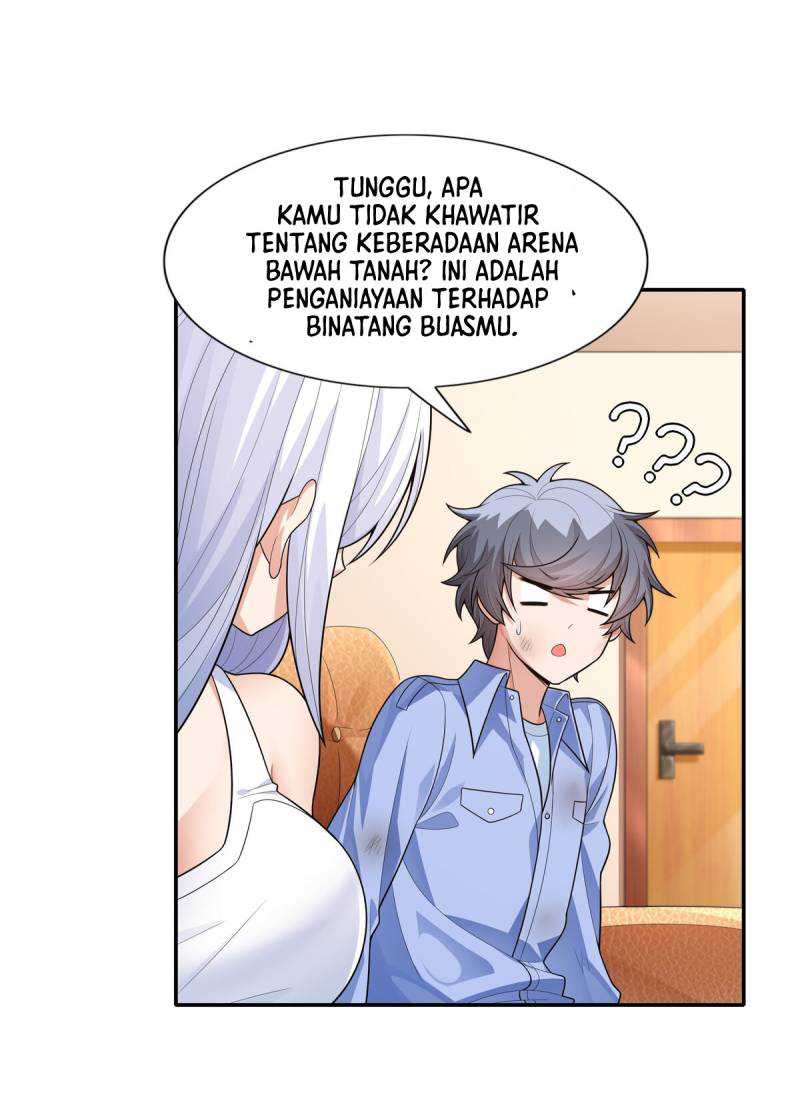 Someone Bother My On-Hook Life Chapter 15 Gambar 7