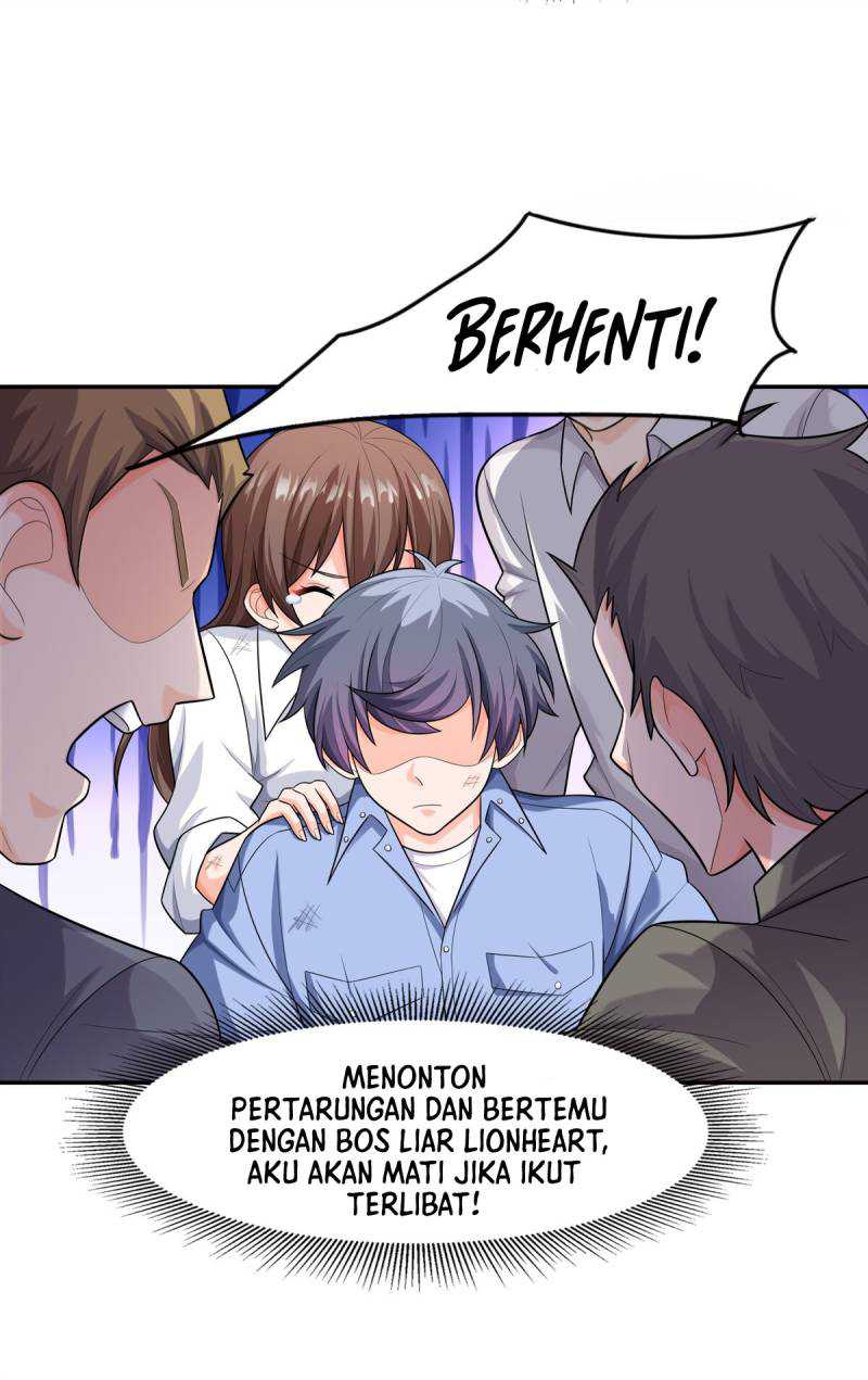 Someone Bother My On-Hook Life Chapter 14 Gambar 28