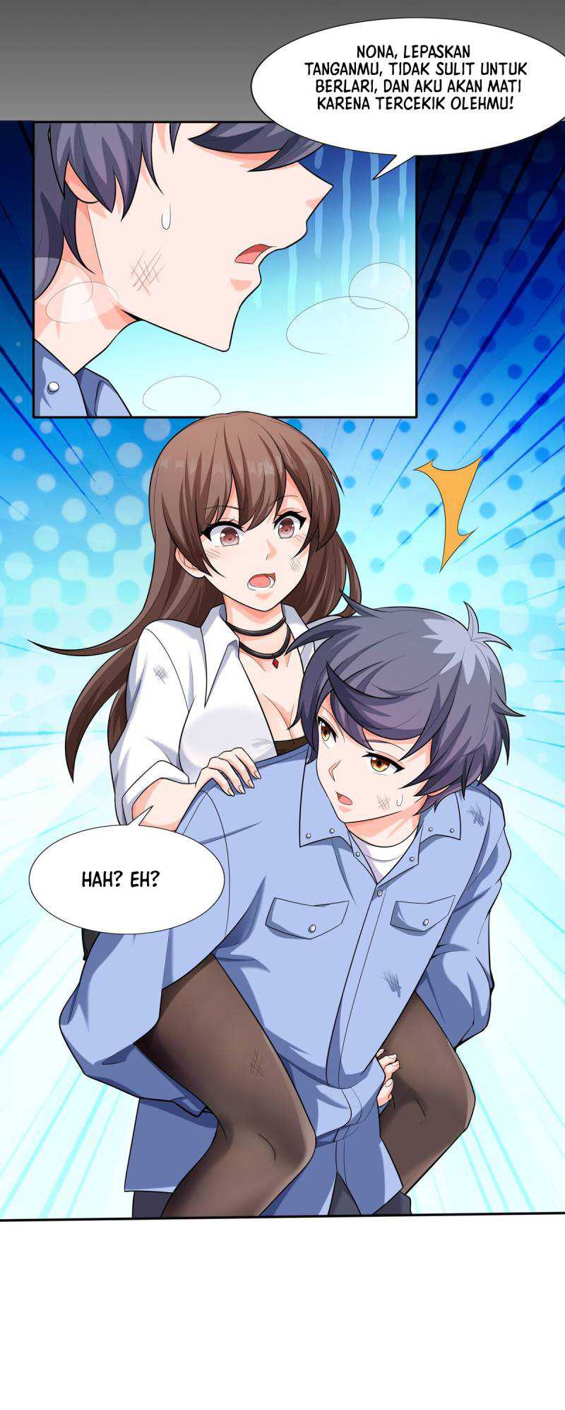 Someone Bother My On-Hook Life Chapter 14 Gambar 32
