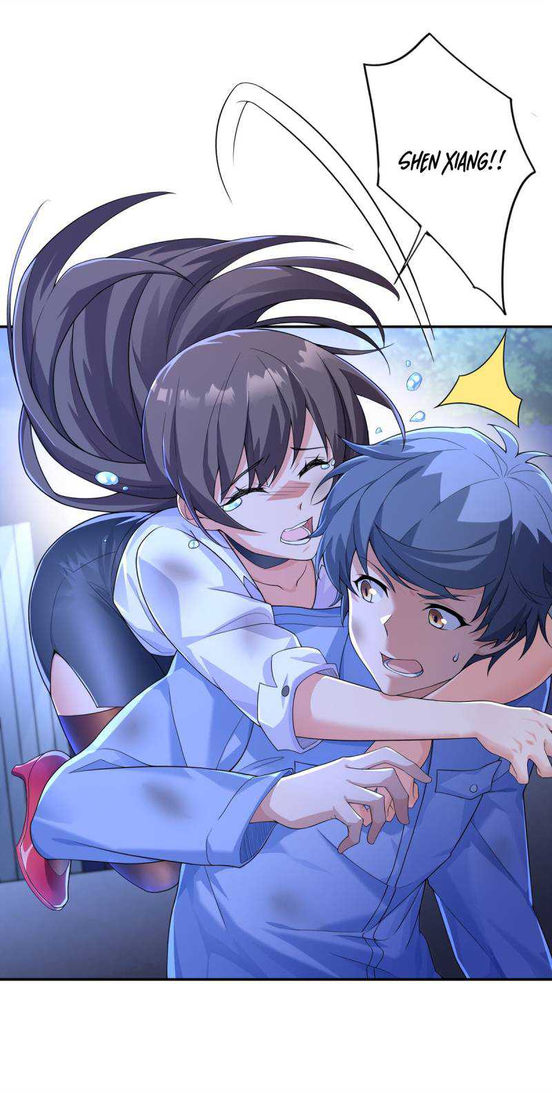 Someone Bother My On-Hook Life Chapter 14 Gambar 43