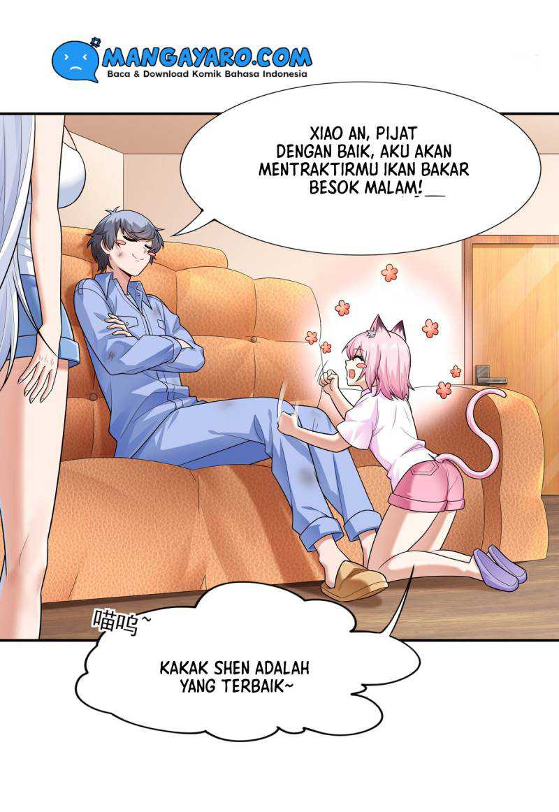 Someone Bother My On-Hook Life Chapter 14 Gambar 61