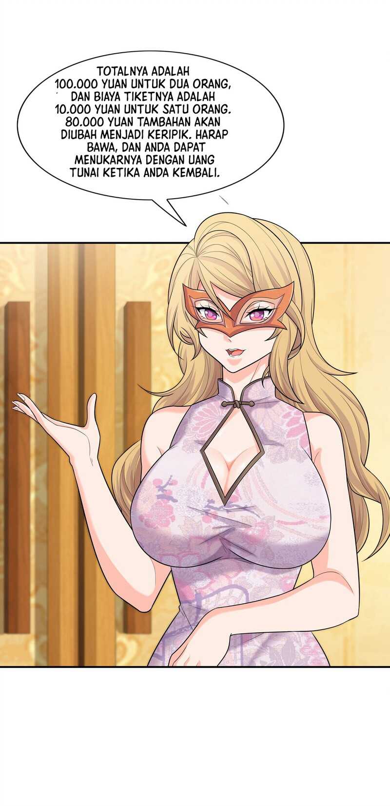 Someone Bother My On-Hook Life Chapter 13 Gambar 19