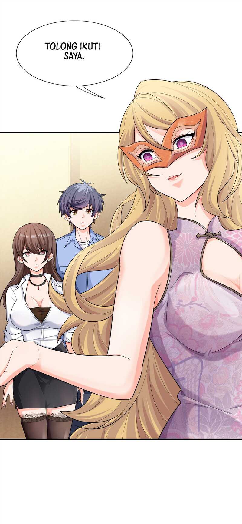 Someone Bother My On-Hook Life Chapter 13 Gambar 23