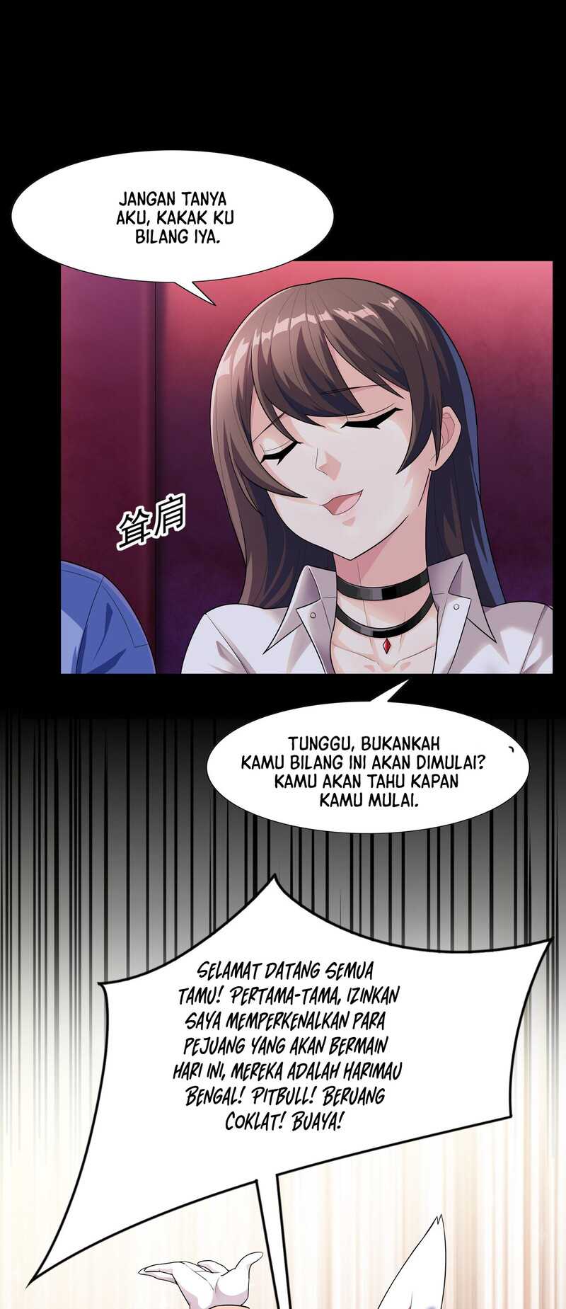 Someone Bother My On-Hook Life Chapter 13 Gambar 32