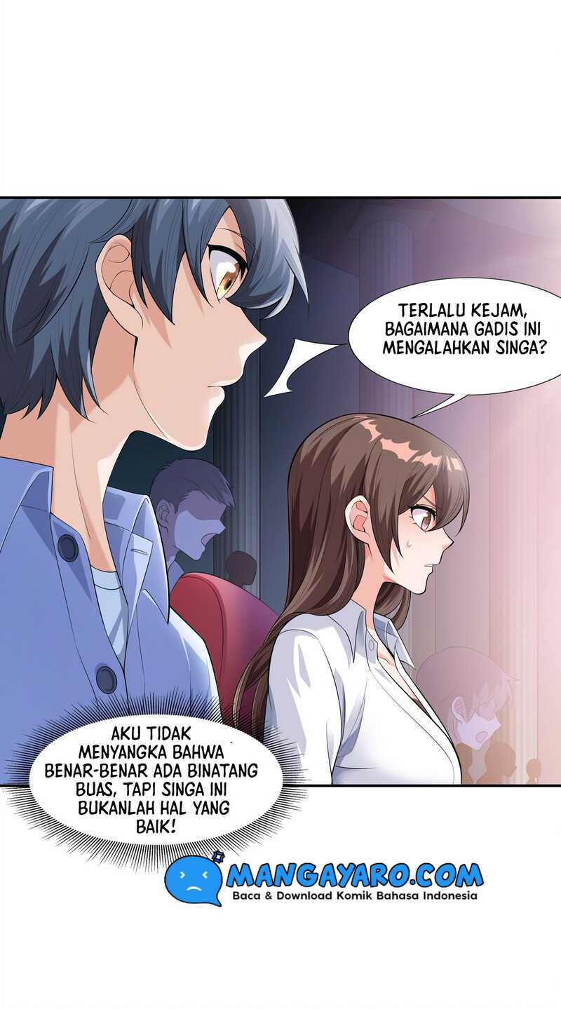 Someone Bother My On-Hook Life Chapter 13 Gambar 41