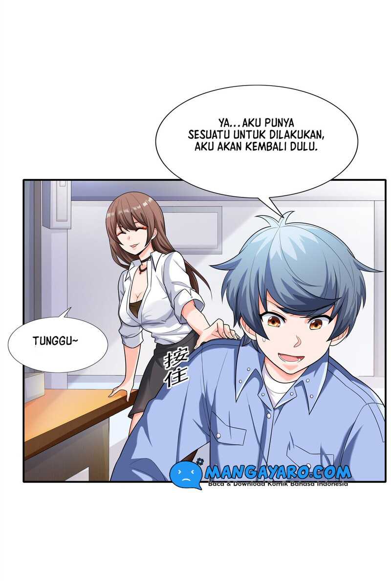Someone Bother My On-Hook Life Chapter 13 Gambar 6