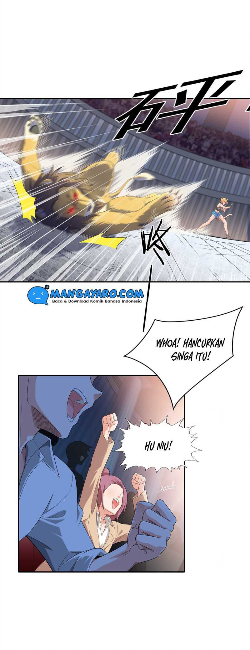 Someone Bother My On-Hook Life Chapter 13 Gambar 61