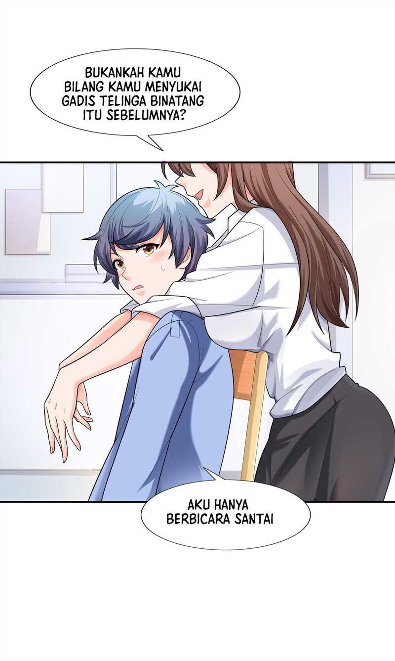 Someone Bother My On-Hook Life Chapter 13 Gambar 8