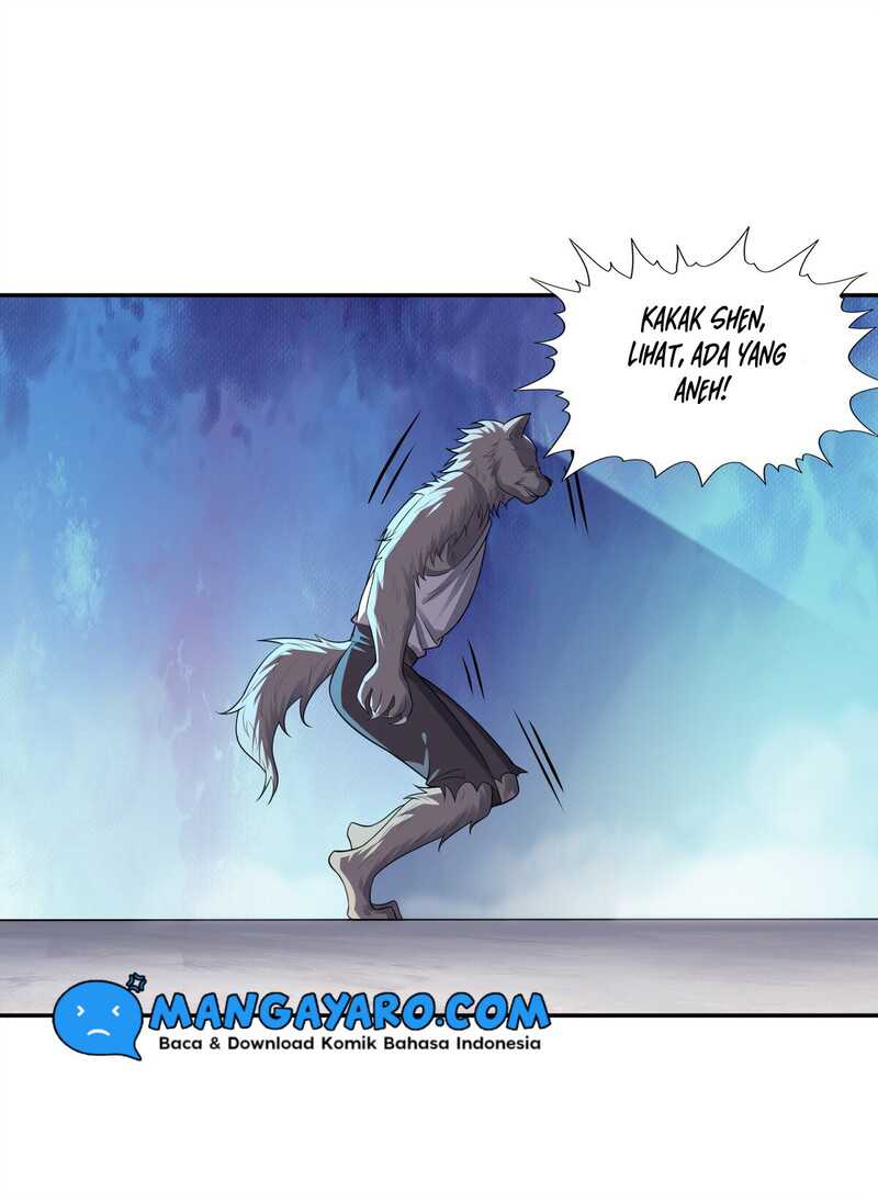Someone Bother My On-Hook Life Chapter 12 Gambar 16