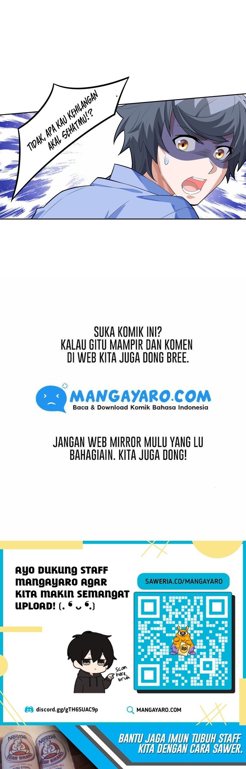 Someone Bother My On-Hook Life Chapter 11 Gambar 20