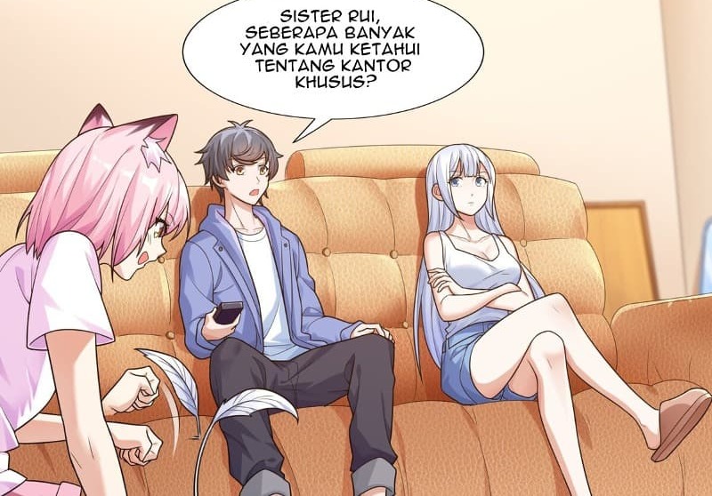 Someone Bother My On-Hook Life Chapter 10 Gambar 10