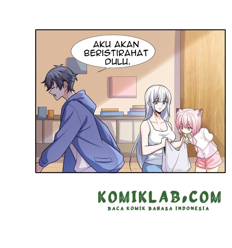Someone Bother My On-Hook Life Chapter 10 Gambar 111