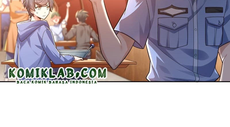 Someone Bother My On-Hook Life Chapter 09 Gambar 108