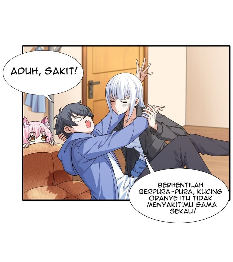 Someone Bother My On-Hook Life Chapter 09 Gambar 11