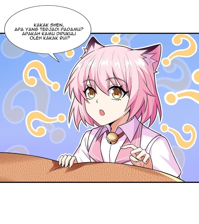Someone Bother My On-Hook Life Chapter 09 Gambar 12
