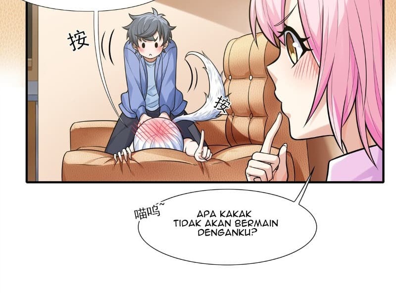 Someone Bother My On-Hook Life Chapter 09 Gambar 32