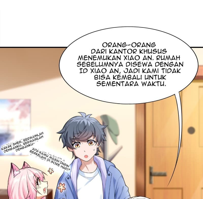 Someone Bother My On-Hook Life Chapter 09 Gambar 45