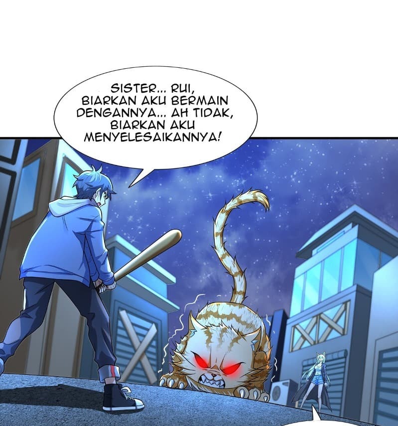 Someone Bother My On-Hook Life Chapter 08 Gambar 31