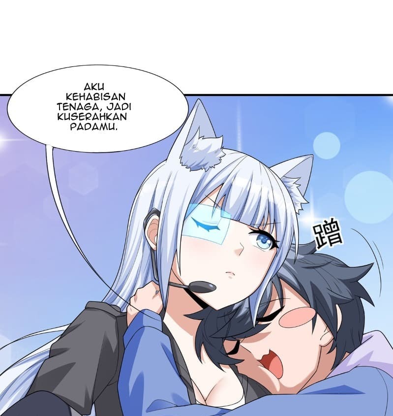 Someone Bother My On-Hook Life Chapter 08 Gambar 81