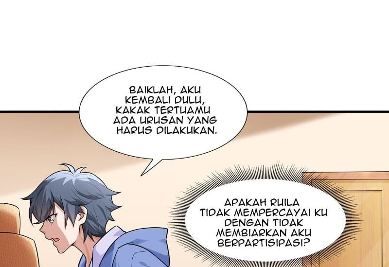 Someone Bother My On-Hook Life Chapter 07 Gambar 41