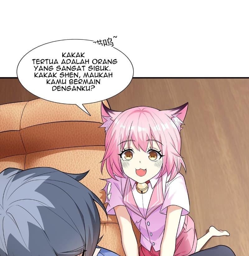 Someone Bother My On-Hook Life Chapter 07 Gambar 43