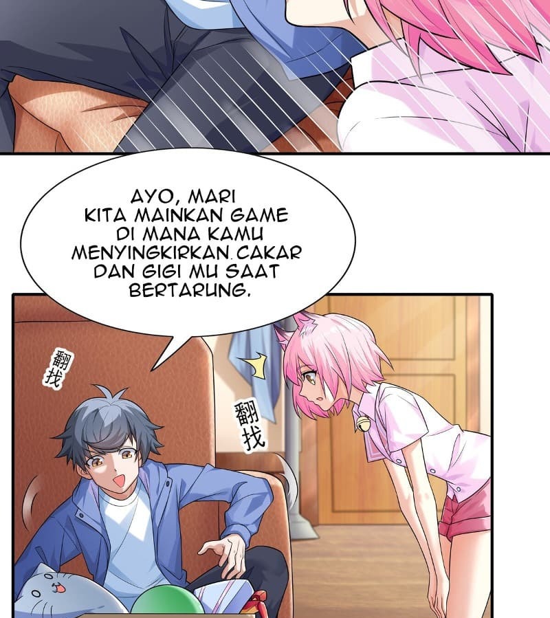 Someone Bother My On-Hook Life Chapter 07 Gambar 53