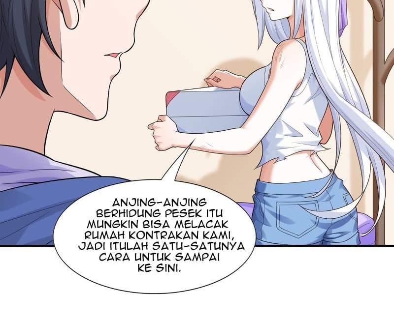 Someone Bother My On-Hook Life Chapter 05 Gambar 16