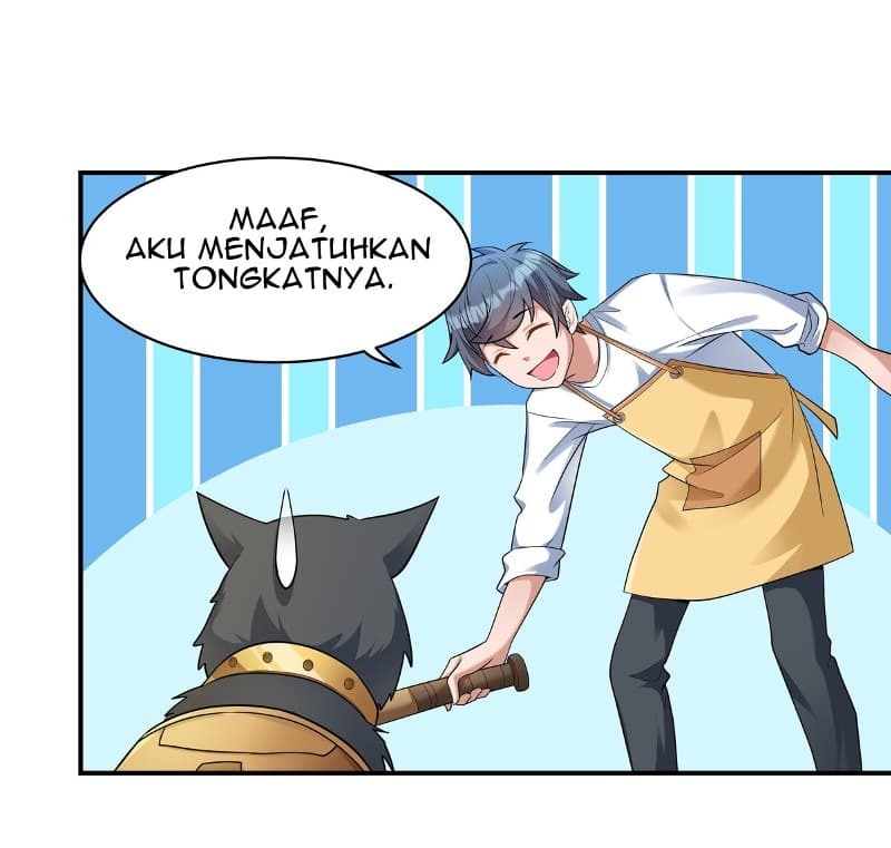 Someone Bother My On-Hook Life Chapter 05 Gambar 57