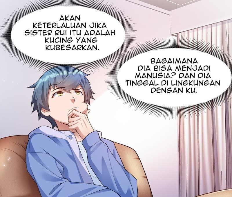 Someone Bother My On-Hook Life Chapter 04 Gambar 11