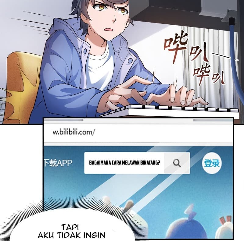 Someone Bother My On-Hook Life Chapter 04 Gambar 22