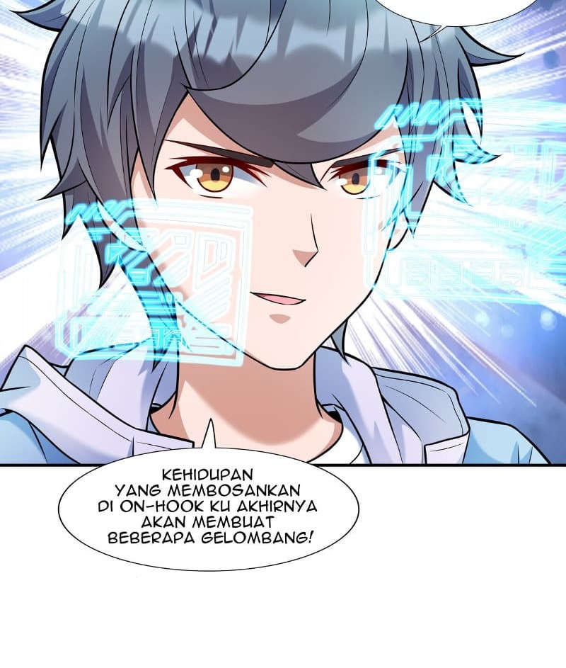 Someone Bother My On-Hook Life Chapter 04 Gambar 26
