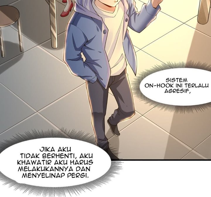 Someone Bother My On-Hook Life Chapter 01 Gambar 104