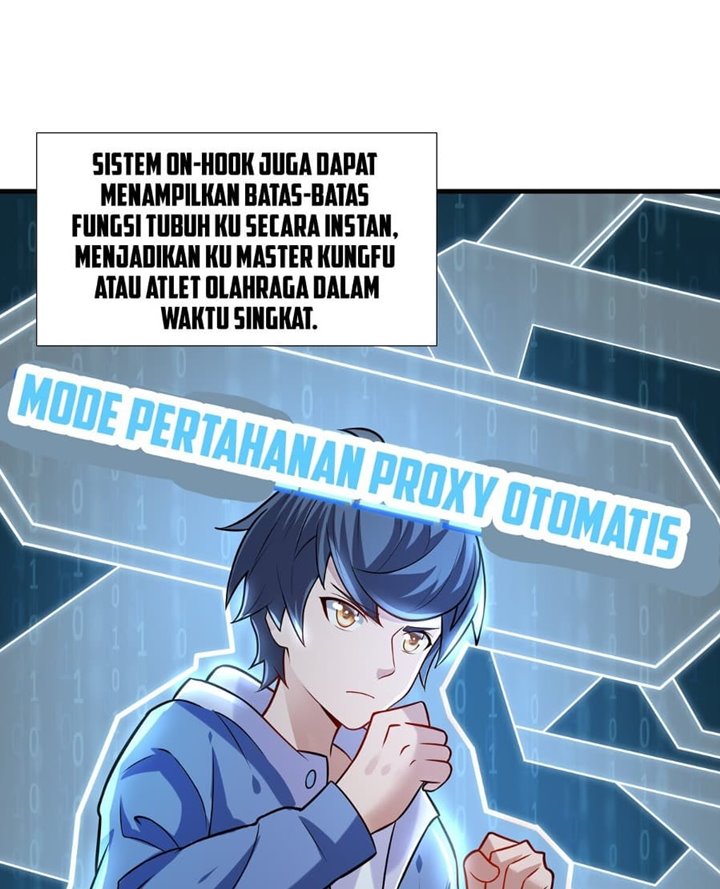 Someone Bother My On-Hook Life Chapter 01 Gambar 147