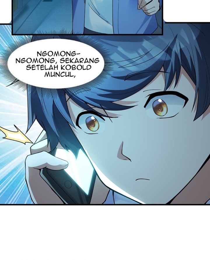Someone Bother My On-Hook Life Chapter 01 Gambar 196