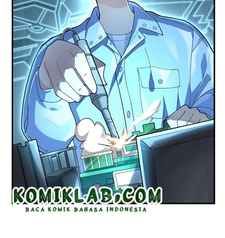 Someone Bother My On-Hook Life Chapter 01 Gambar 22