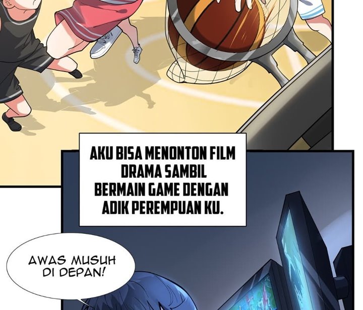 Someone Bother My On-Hook Life Chapter 01 Gambar 25