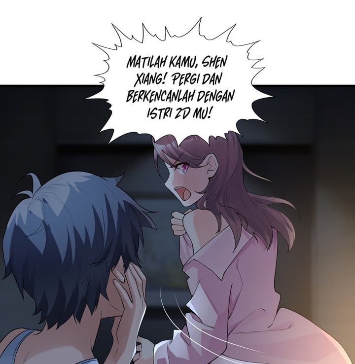 Someone Bother My On-Hook Life Chapter 01 Gambar 35