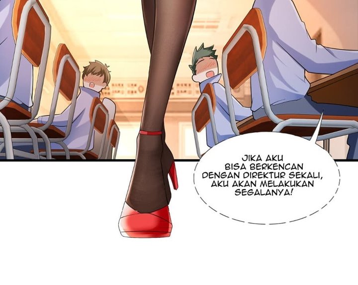 Someone Bother My On-Hook Life Chapter 01 Gambar 50