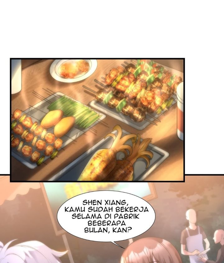 Someone Bother My On-Hook Life Chapter 01 Gambar 71