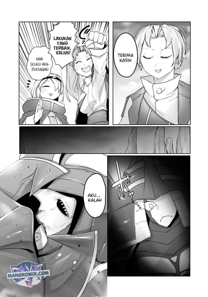 Ore no Zense no Chishiki fe Teihengyo Tamer ga Joukyugyo ni Natte Shimaisou na Ken ni Tsuite Chapter 17 Gambar 14